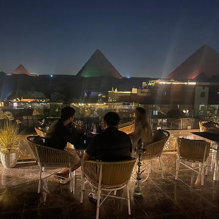 City Pyramids Inn Kafrat al Jabal ภายนอก รูปภาพ