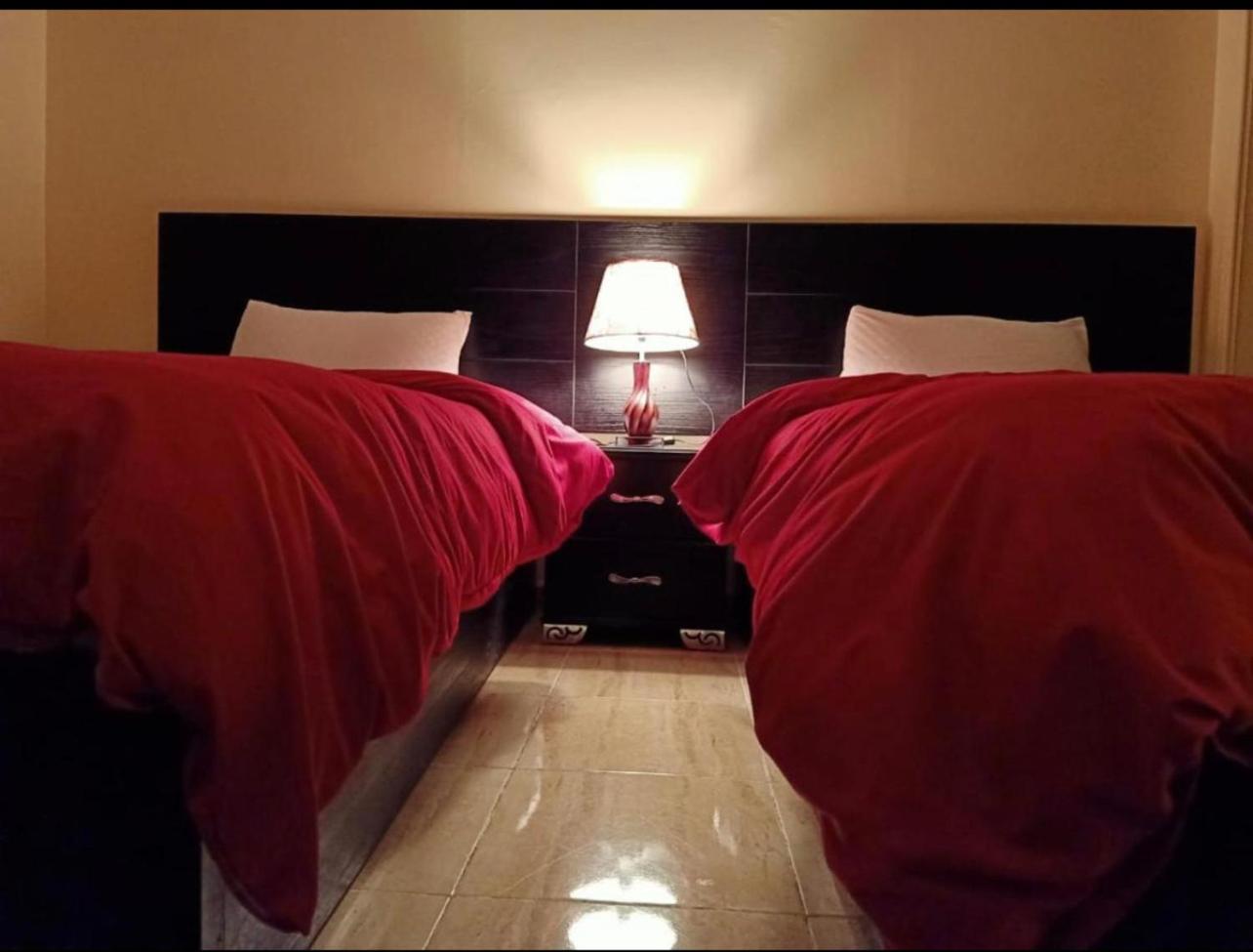 City Pyramids Inn Kafrat al Jabal ภายนอก รูปภาพ