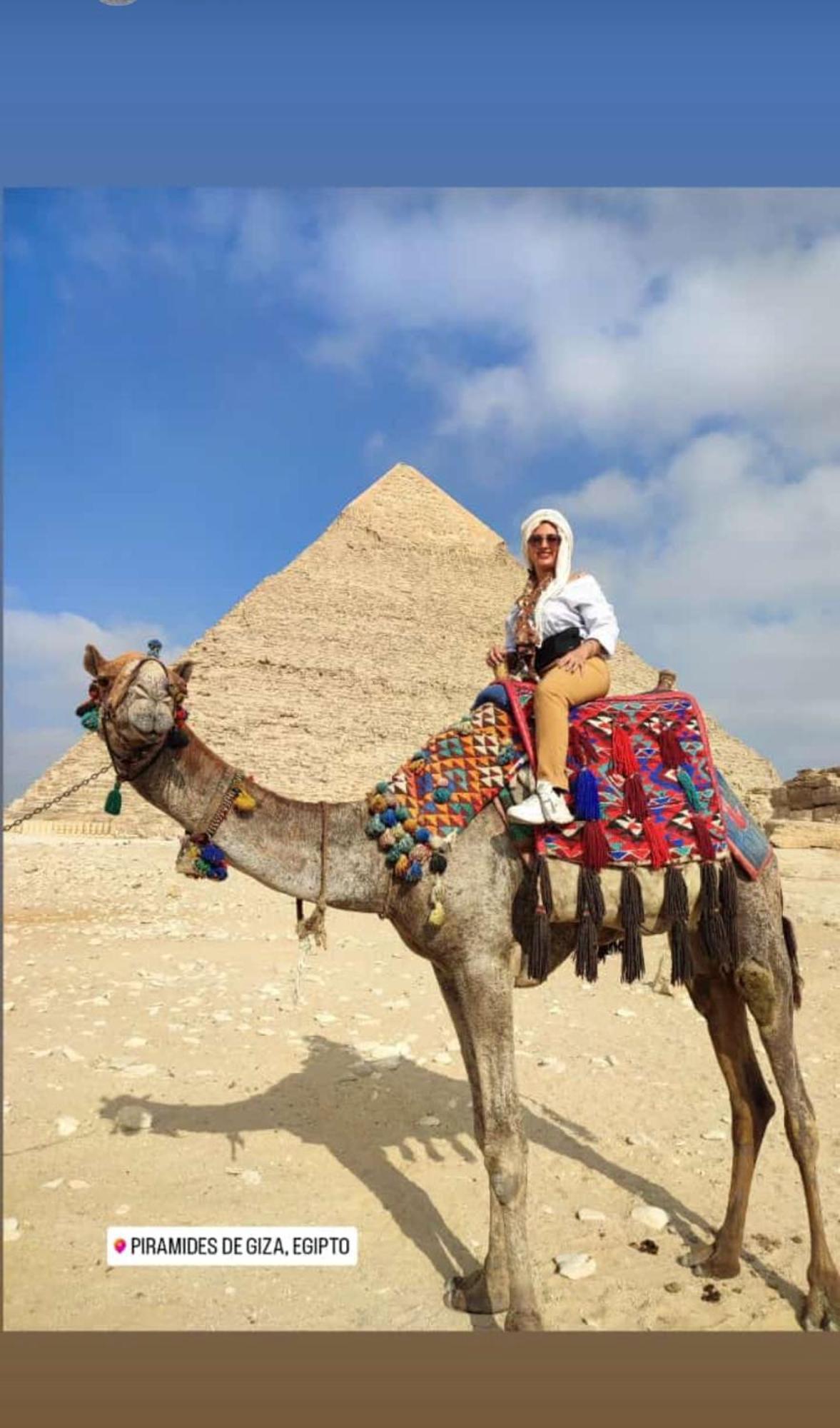 City Pyramids Inn Kafrat al Jabal ภายนอก รูปภาพ