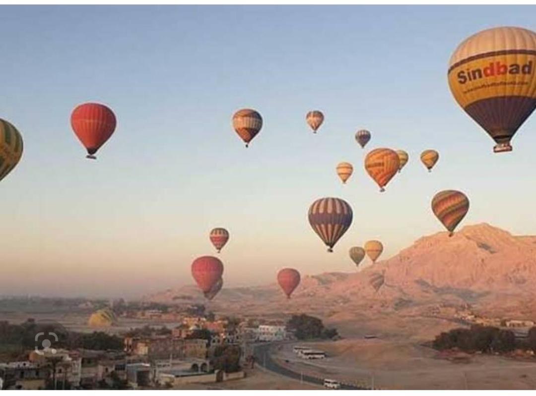 City Pyramids Inn Kafrat al Jabal ภายนอก รูปภาพ