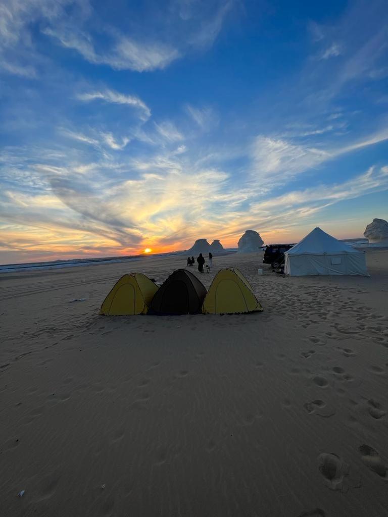City Pyramids Inn Kafrat al Jabal ภายนอก รูปภาพ