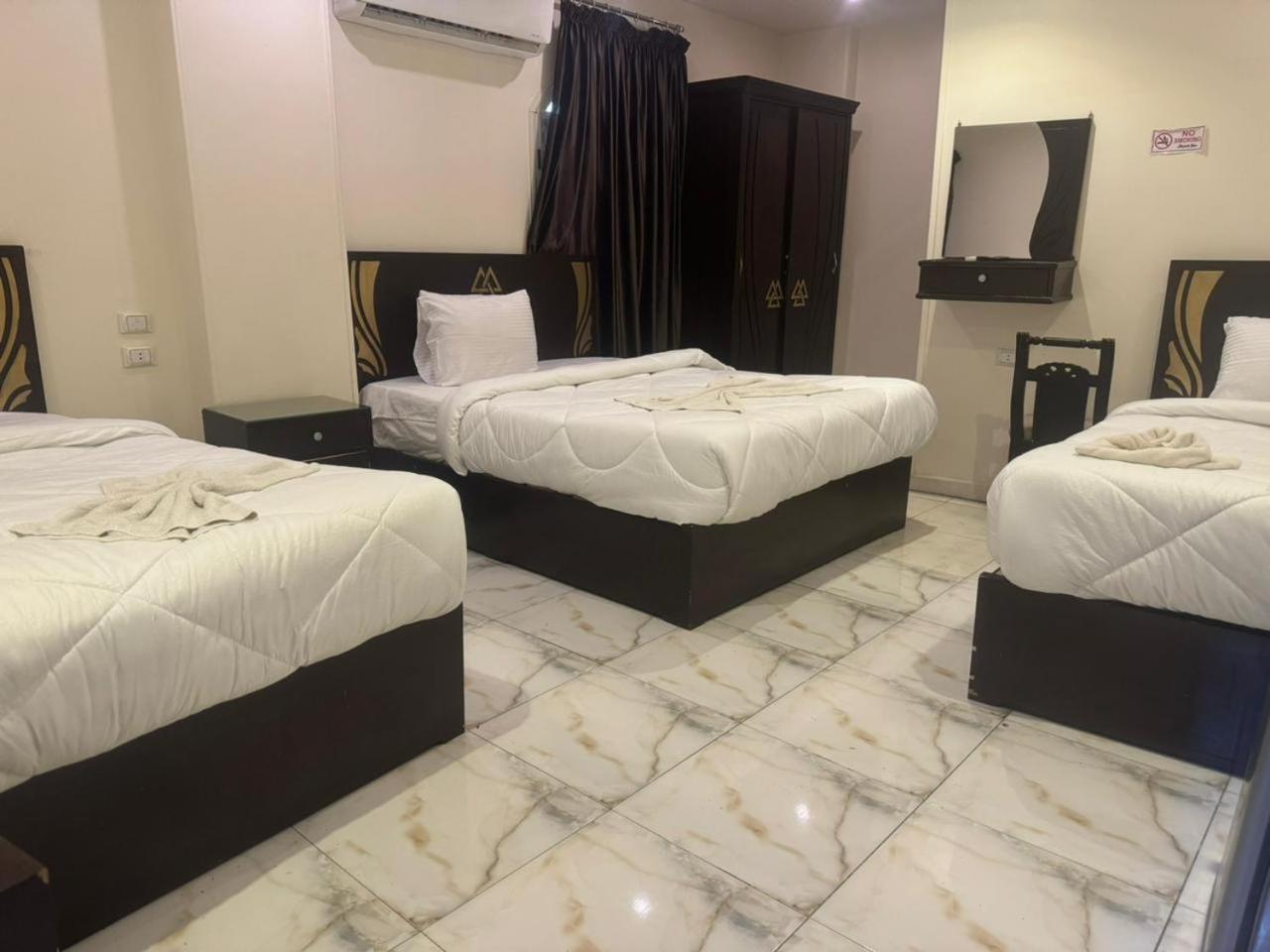 City Pyramids Inn Kafrat al Jabal ภายนอก รูปภาพ