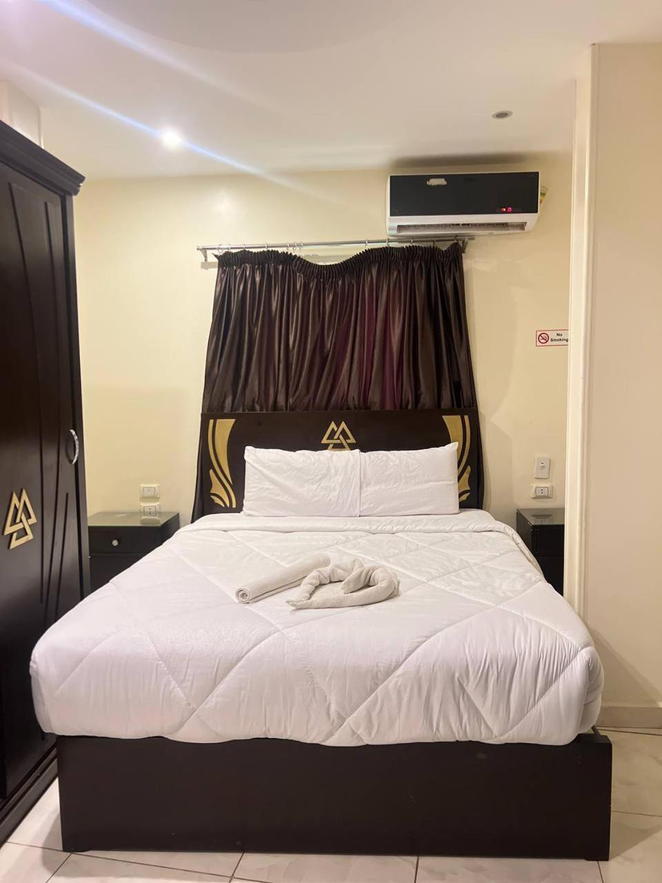 City Pyramids Inn Kafrat al Jabal ภายนอก รูปภาพ