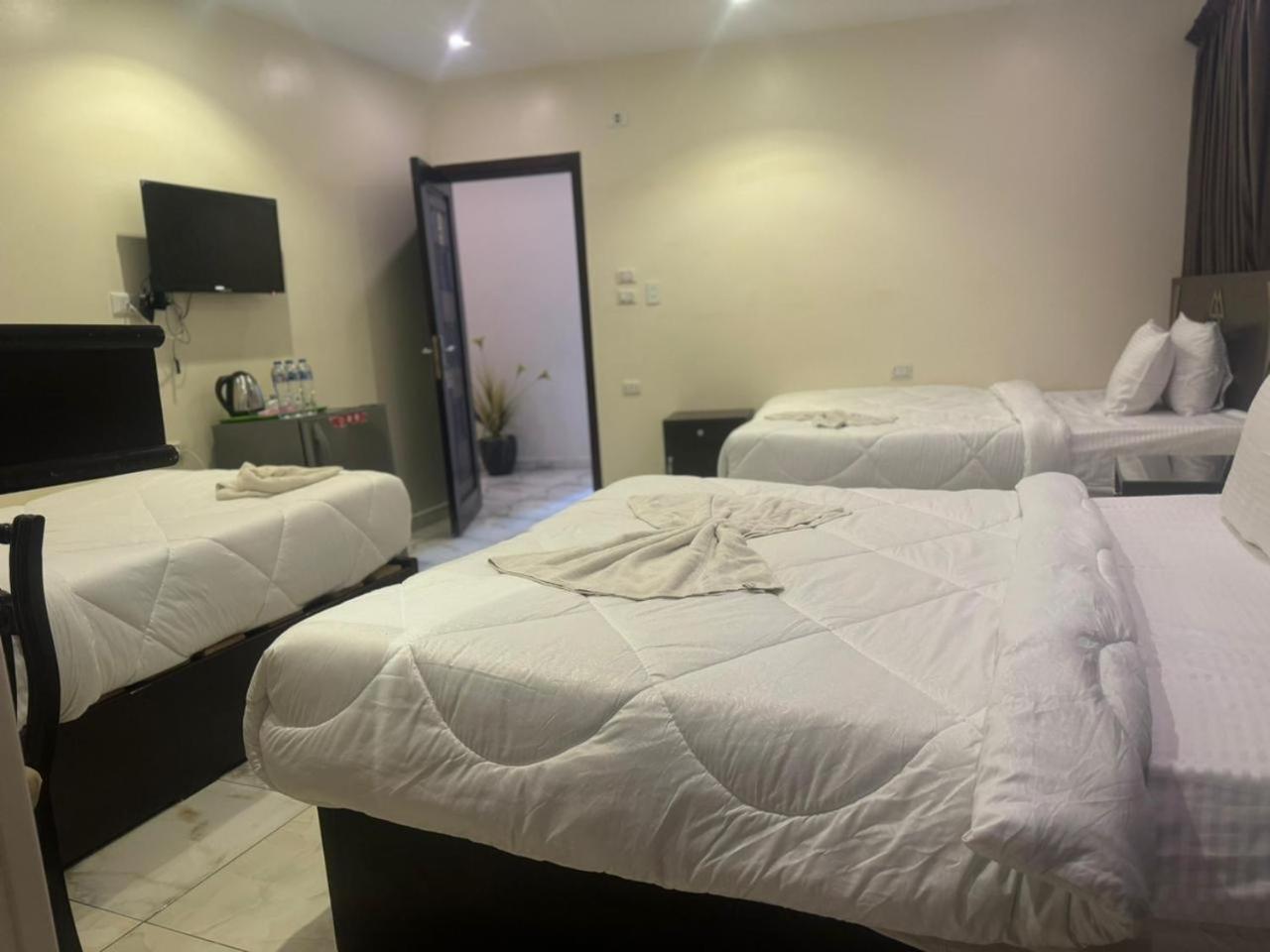 City Pyramids Inn Kafrat al Jabal ภายนอก รูปภาพ
