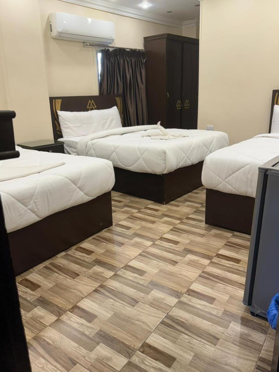 City Pyramids Inn Kafrat al Jabal ภายนอก รูปภาพ