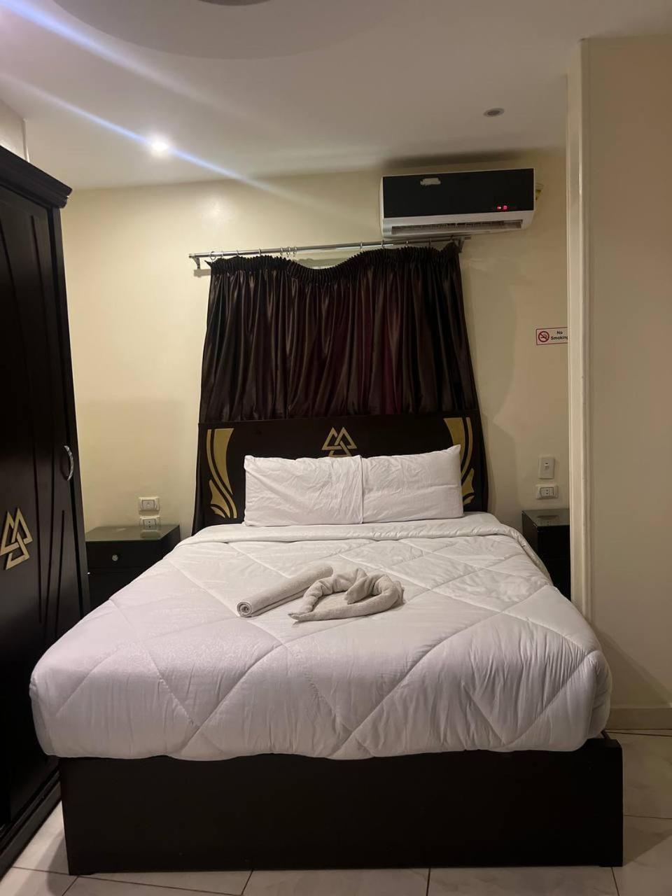 City Pyramids Inn Kafrat al Jabal ภายนอก รูปภาพ