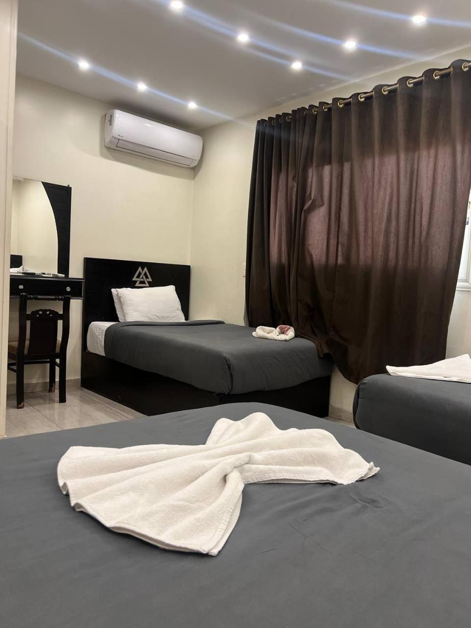 City Pyramids Inn Kafrat al Jabal ภายนอก รูปภาพ