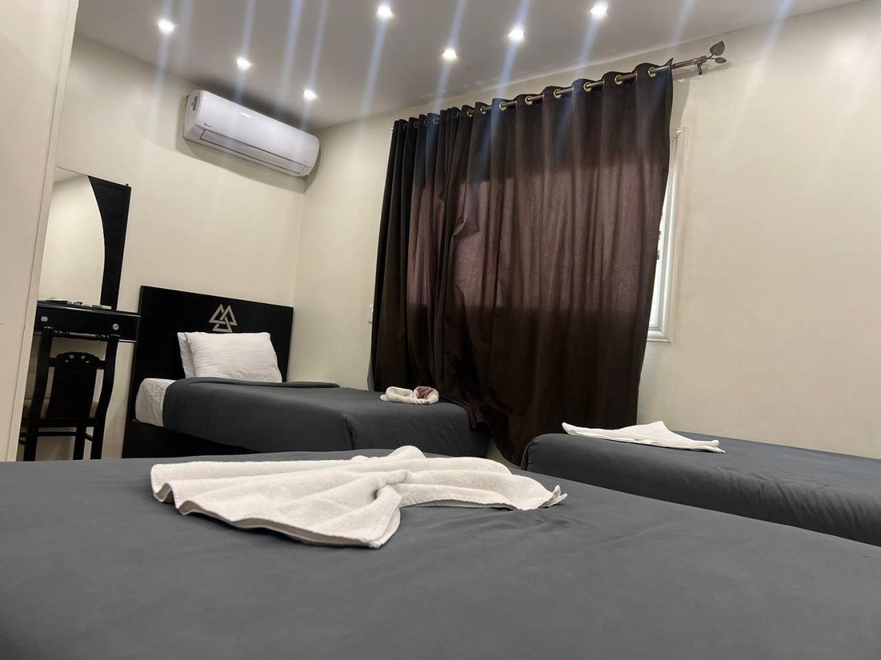 City Pyramids Inn Kafrat al Jabal ภายนอก รูปภาพ
