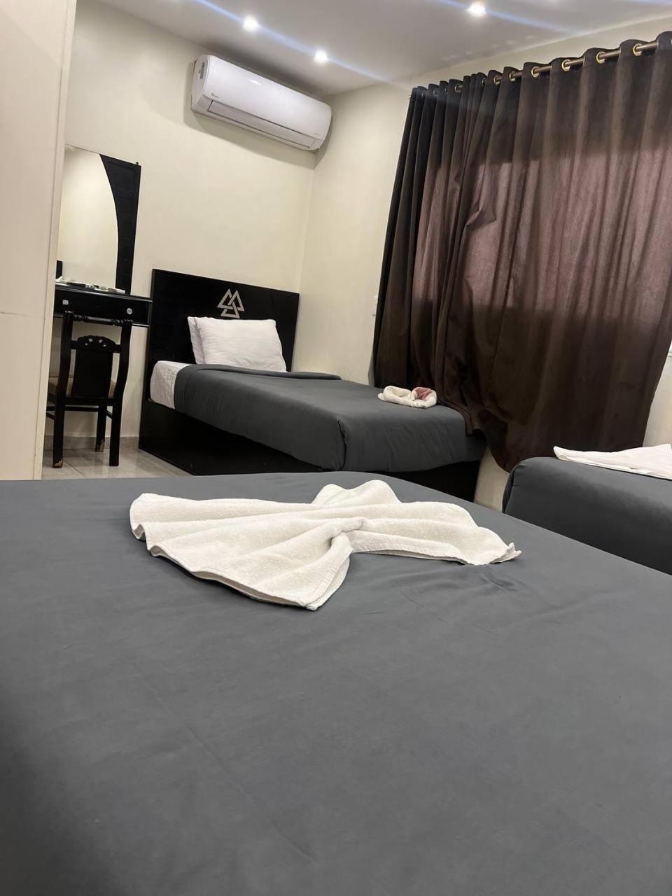 City Pyramids Inn Kafrat al Jabal ภายนอก รูปภาพ