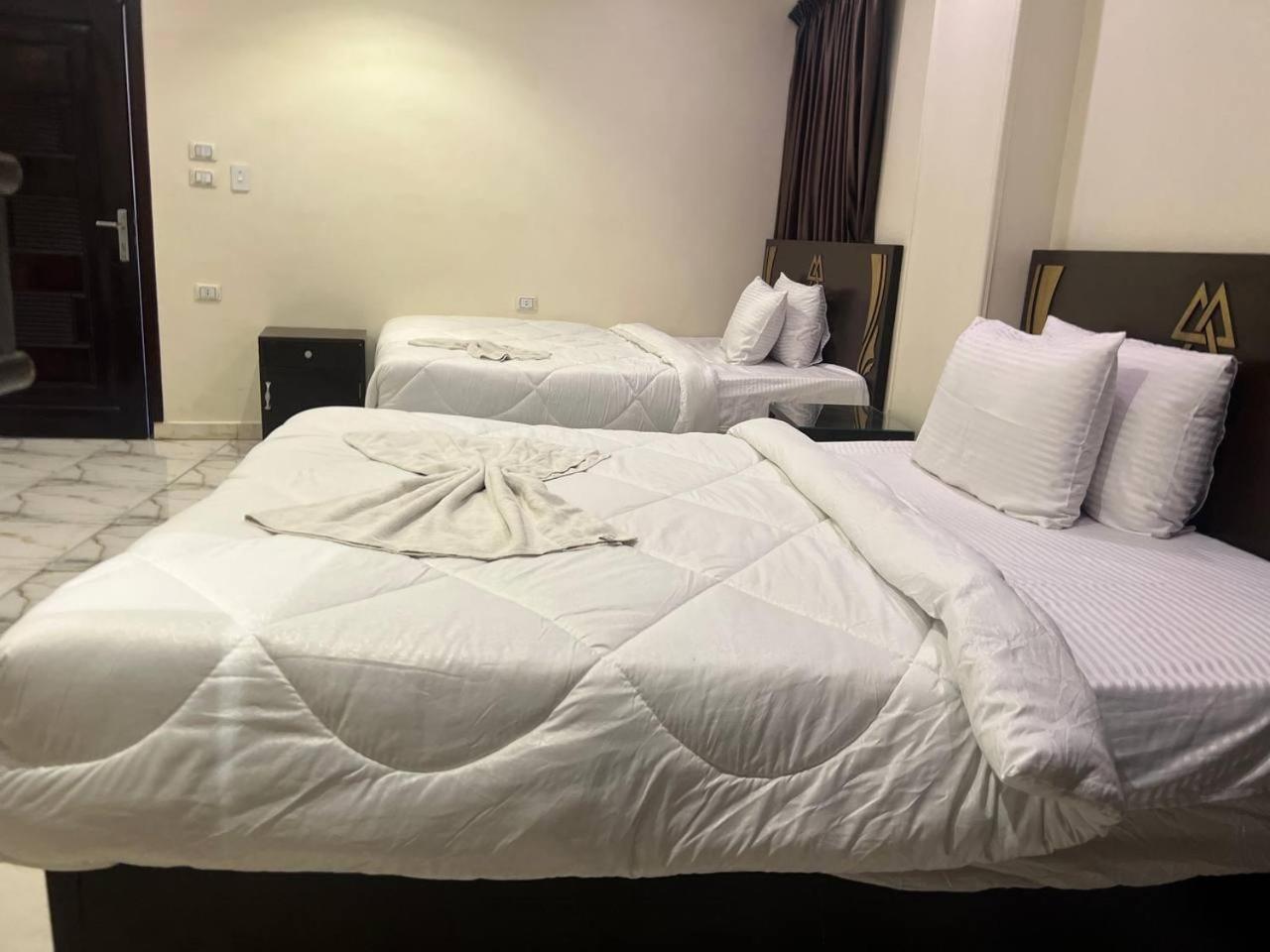 City Pyramids Inn Kafrat al Jabal ภายนอก รูปภาพ