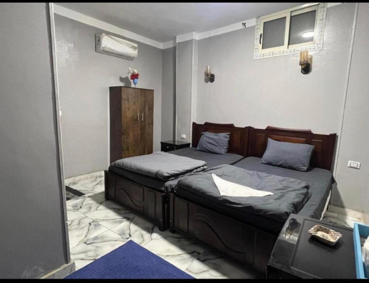 City Pyramids Inn Kafrat al Jabal ภายนอก รูปภาพ